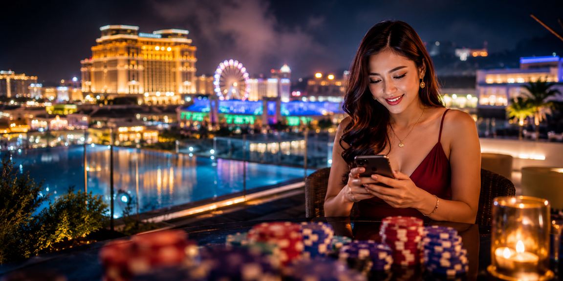 Rebat dan bonus dalam gaya Melayu di Genting Highlands melalui 881