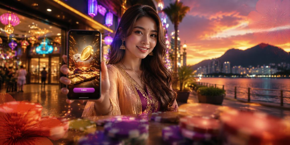 Bonus deposit gaya Melayu di Kota Kinabalu melalui platform 881 Malaysia